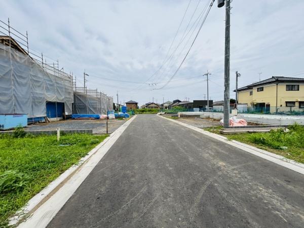 ケイアイリガーレ　水戸市住吉町4期　8号棟