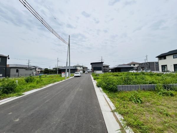 ケイアイリガーレ　水戸市住吉町4期　8号棟