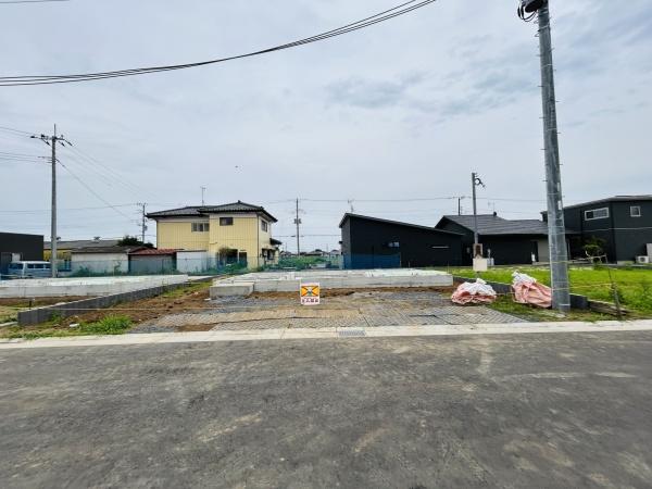 ケイアイリガーレ　水戸市住吉町4期　9号棟