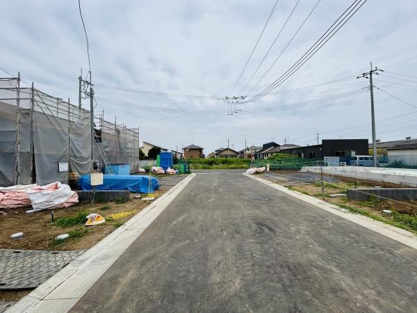 ケイアイリガーレ　水戸市住吉町4期　9号棟