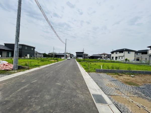 ケイアイリガーレ　水戸市住吉町4期　9号棟