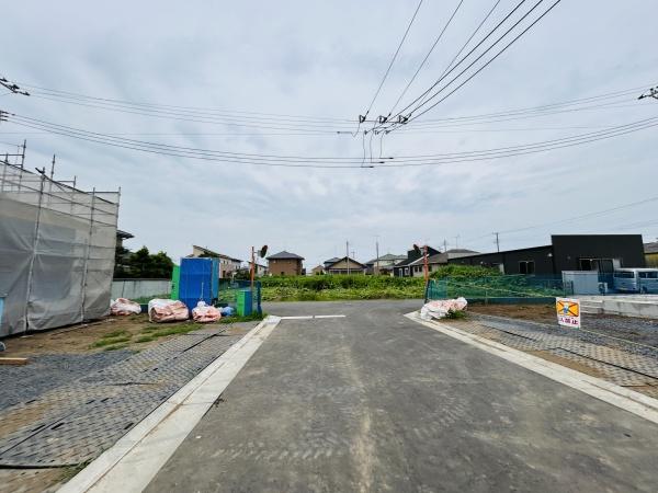 ケイアイリガーレ　水戸市住吉町4期　10号棟