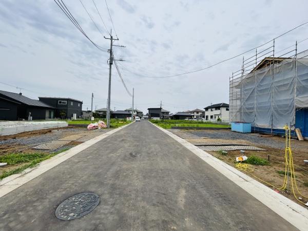 ケイアイリガーレ　水戸市住吉町4期　10号棟