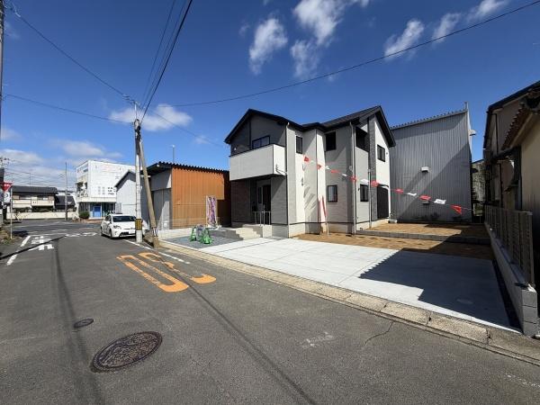 ケイアイリガーレ　水戸市本町4期　1号棟