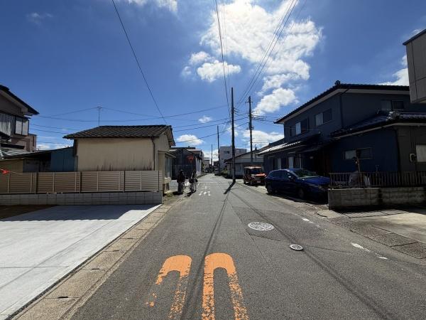ケイアイリガーレ　水戸市本町4期　1号棟