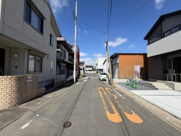 ケイアイリガーレ　水戸市本町4期　1号棟