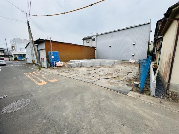 ケイアイリガーレ　水戸市本町4期　1号棟