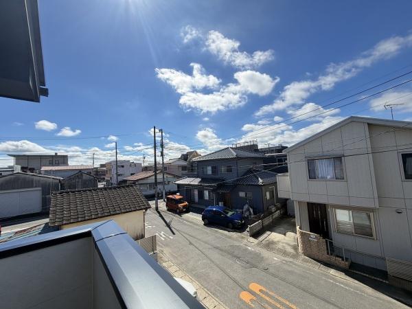 ケイアイリガーレ　水戸市本町4期　1号棟