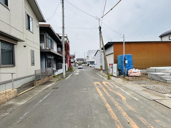 ケイアイリガーレ　水戸市本町4期　1号棟