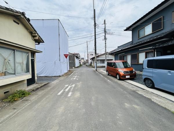 ケイアイリガーレ　水戸市本町4期　1号棟