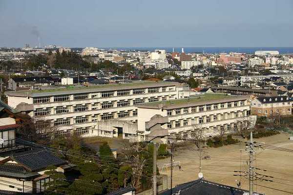 Cradlegarden日立市金沢町第6　全1棟(日立市立塙山小学校)