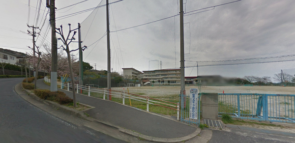 Cradlegarden日立市金沢町第6　全1棟(日立市立台原中学校)