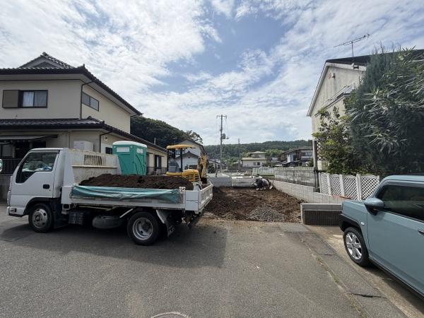 Cradlegarden日立市金沢町第6　全1棟