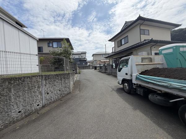 Cradlegarden日立市金沢町第6　全1棟