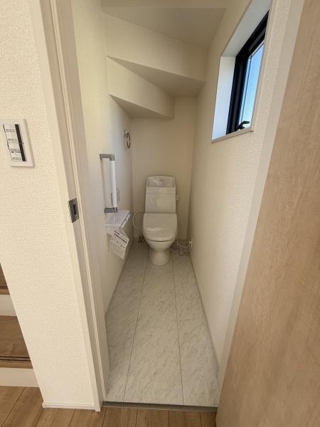 リーブルガーデン　ひたちなか市栄町1期　1号棟