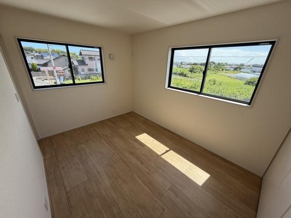 リーブルガーデン　ひたちなか市栄町1期　1号棟