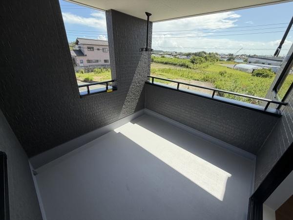 リーブルガーデン　ひたちなか市栄町1期　1号棟