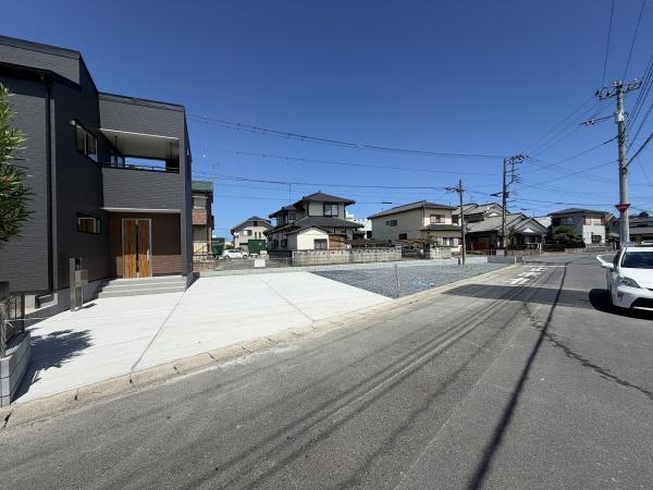 リーブルガーデン　ひたちなか市栄町1期　1号棟