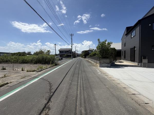 リーブルガーデン　ひたちなか市栄町1期　1号棟