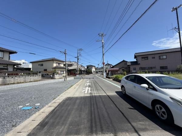 リーブルガーデン　ひたちなか市栄町1期　1号棟