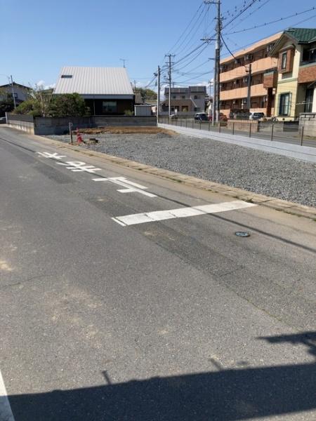 リーブルガーデン　ひたちなか市栄町1期　1号棟