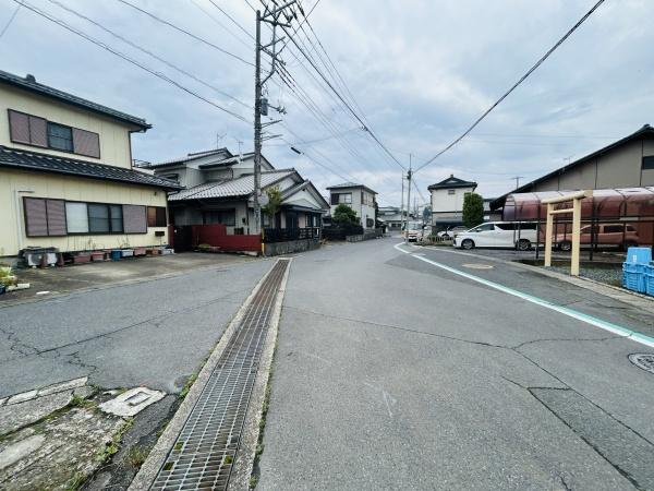 リーブルガーデン　ひたちなか市栄町1期　1号棟