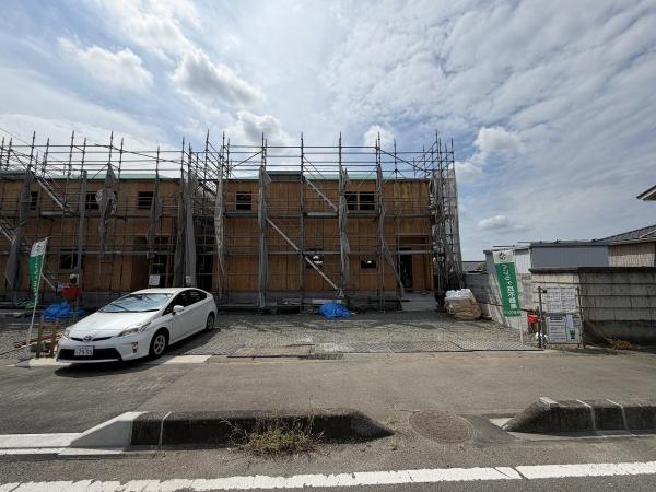Cradlegarden常陸太田市磯部町第3　1号棟
