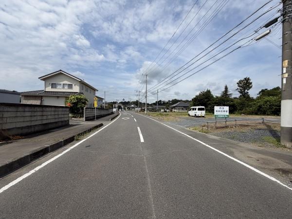 Cradlegarden常陸太田市磯部町第3　1号棟