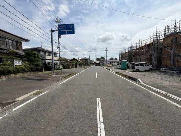 Cradlegarden常陸太田市磯部町第3　1号棟