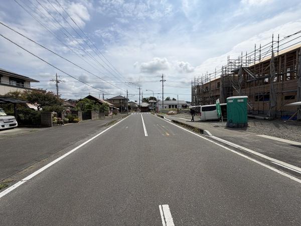 Cradlegarden常陸太田市磯部町第3　2号棟
