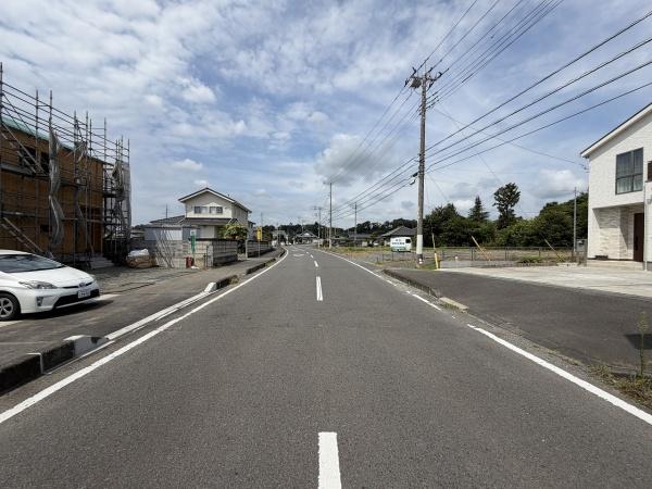 Cradlegarden常陸太田市磯部町第3　2号棟