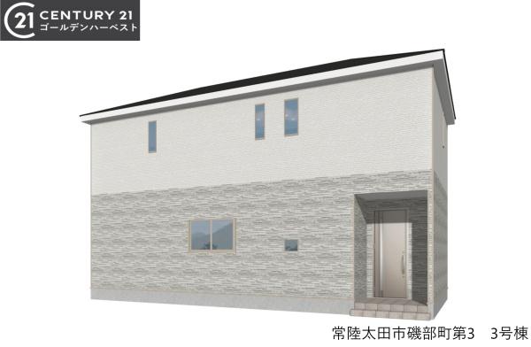 Cradlegarden常陸太田市磯部町第3 3号棟