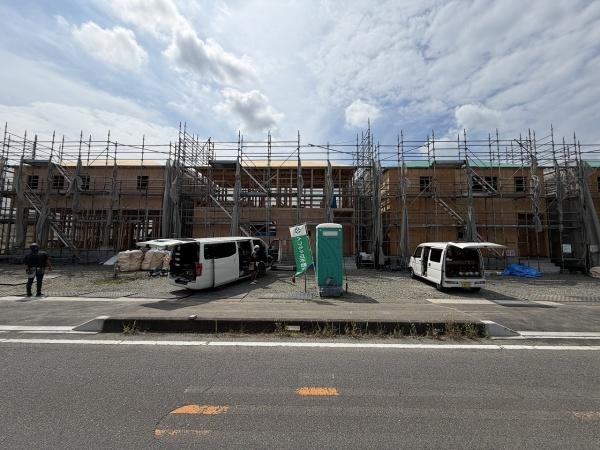 Cradlegarden常陸太田市磯部町第3　3号棟