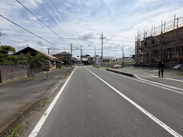 Cradlegarden常陸太田市磯部町第3　3号棟
