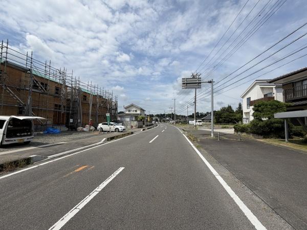 Cradlegarden常陸太田市磯部町第3　3号棟