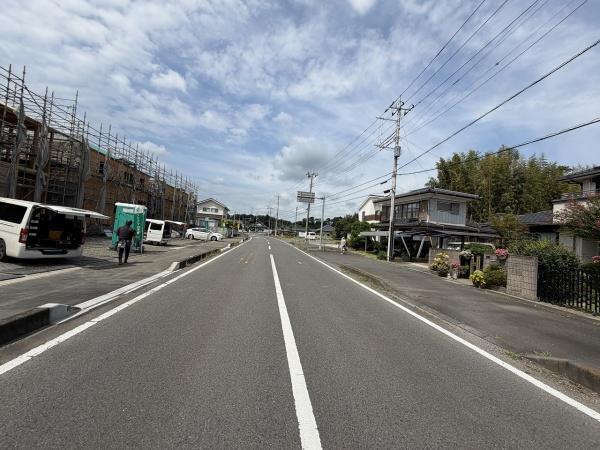 Cradlegarden常陸太田市磯部町第3　4号棟