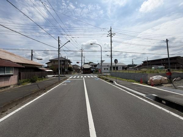 Cradlegarden常陸太田市磯部町第3　4号棟
