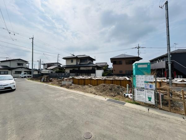 Cradlegarden常陸大宮市泉第6　1号棟