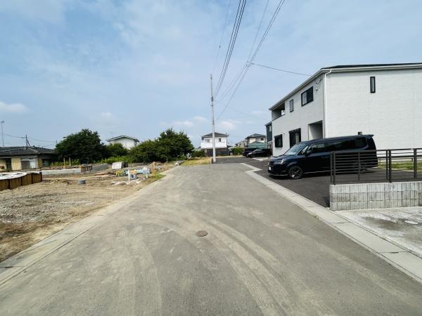 Cradlegarden常陸大宮市泉第6　1号棟