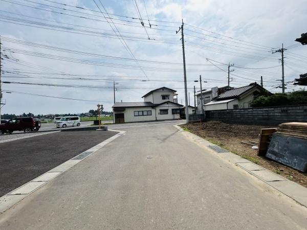 Cradlegarden常陸大宮市泉第6　1号棟