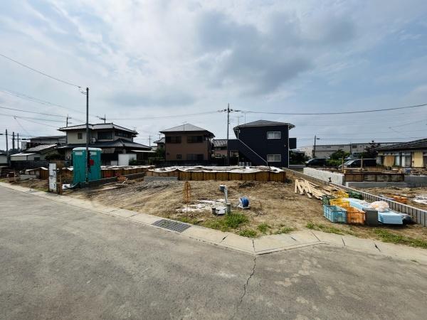Cradlegarden常陸大宮市泉第6　2号棟