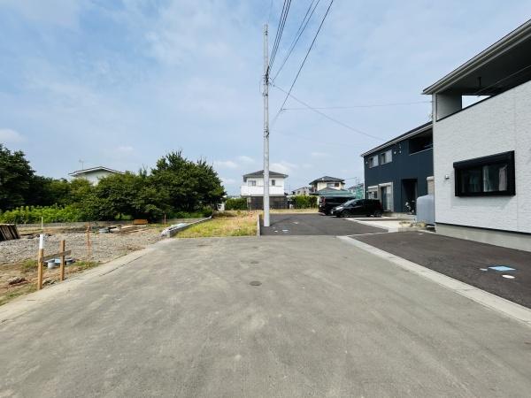 Cradlegarden常陸大宮市泉第6　2号棟
