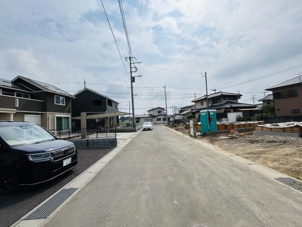 Cradlegarden常陸大宮市泉第6　2号棟
