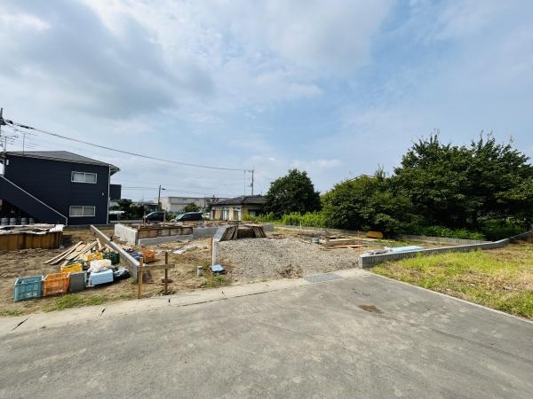 Cradlegarden常陸大宮市泉第6　3号棟