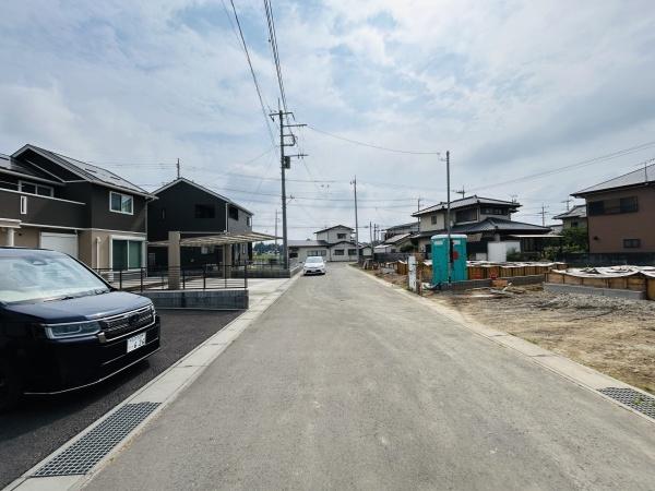Cradlegarden常陸大宮市泉第6　3号棟
