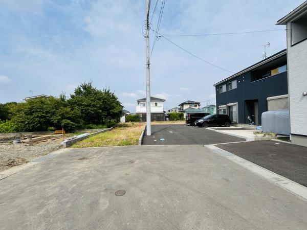 Cradlegarden常陸大宮市泉第6　3号棟