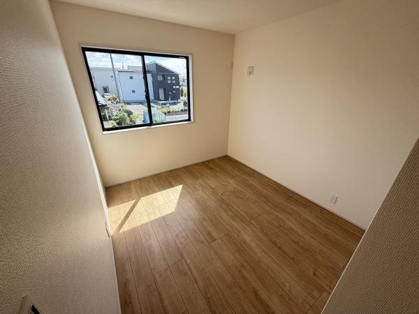 リーブルガーデン　ひたちなか中根9期　2号棟