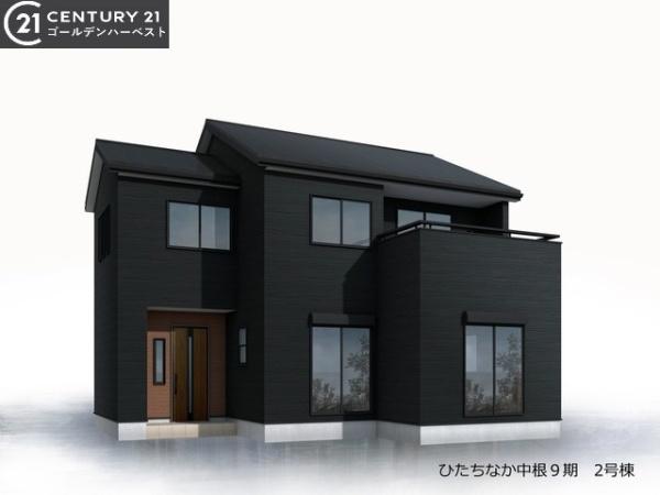 リーブルガーデン ひたちなか中根9期 2号棟