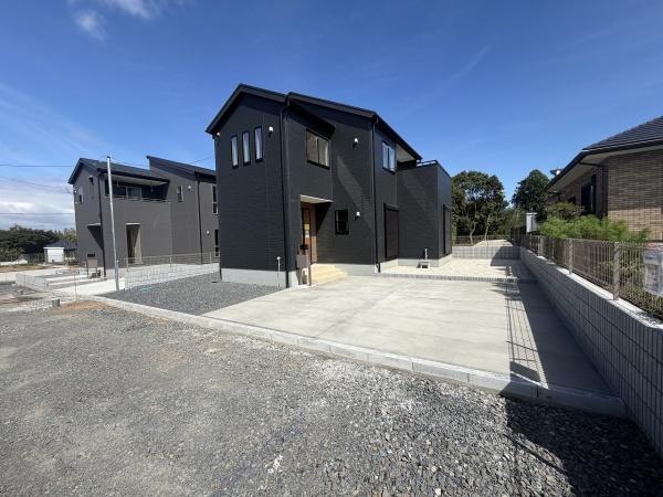 リーブルガーデン　ひたちなか中根9期　2号棟