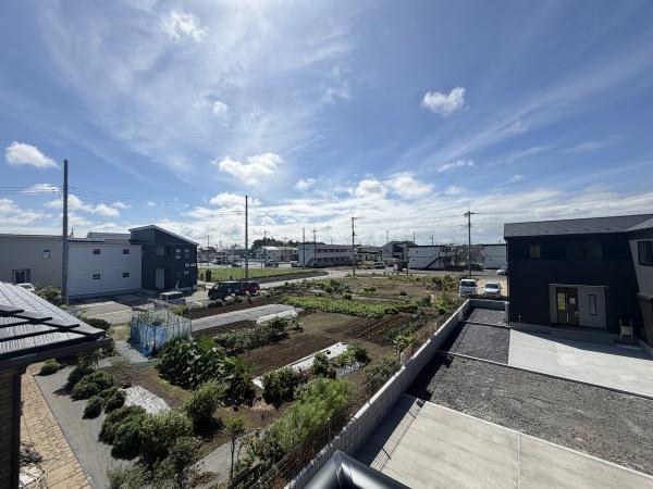 リーブルガーデン　ひたちなか中根9期　2号棟